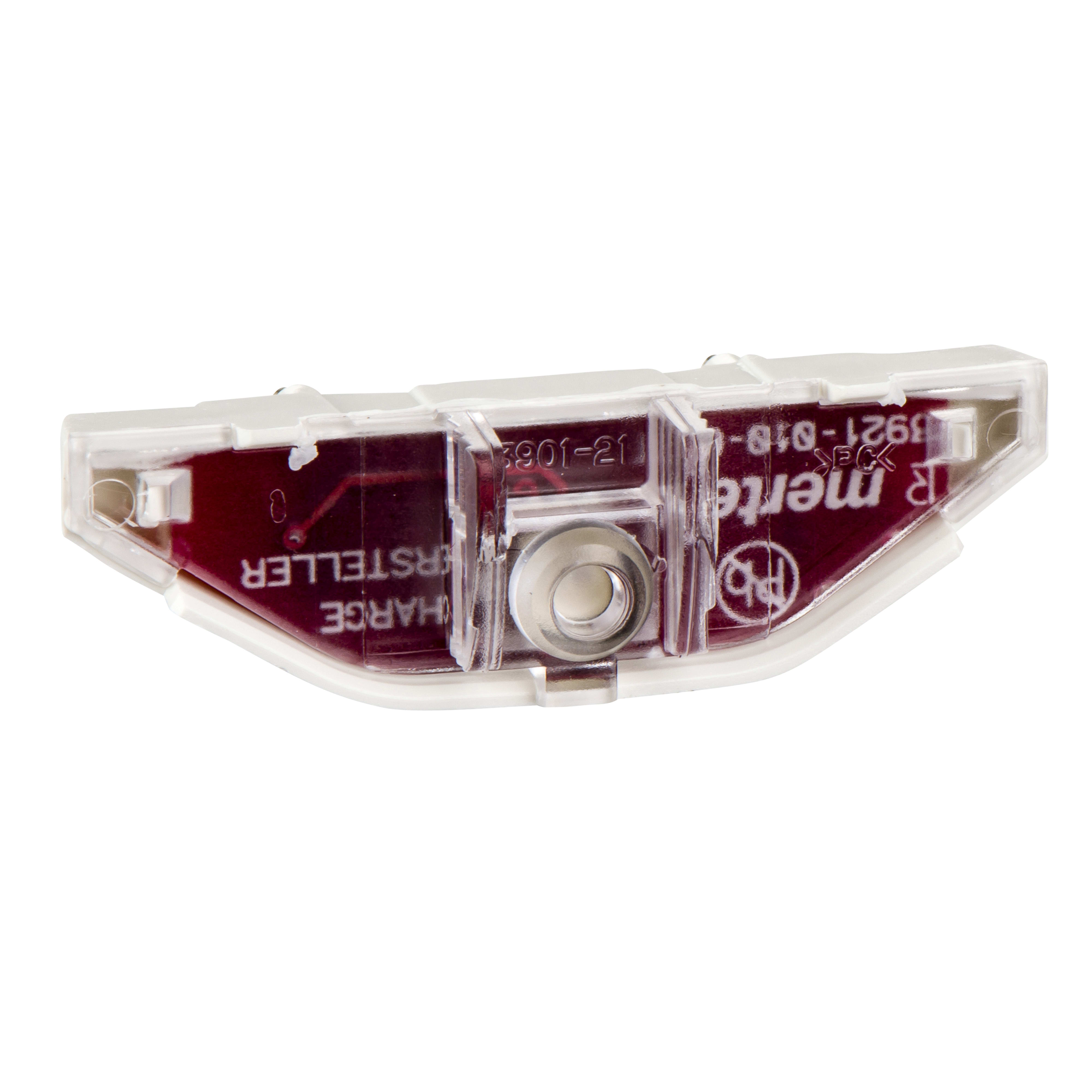 SCHNEIDER ELECTRIC - LED module switch-pushbut 8-32V mcol