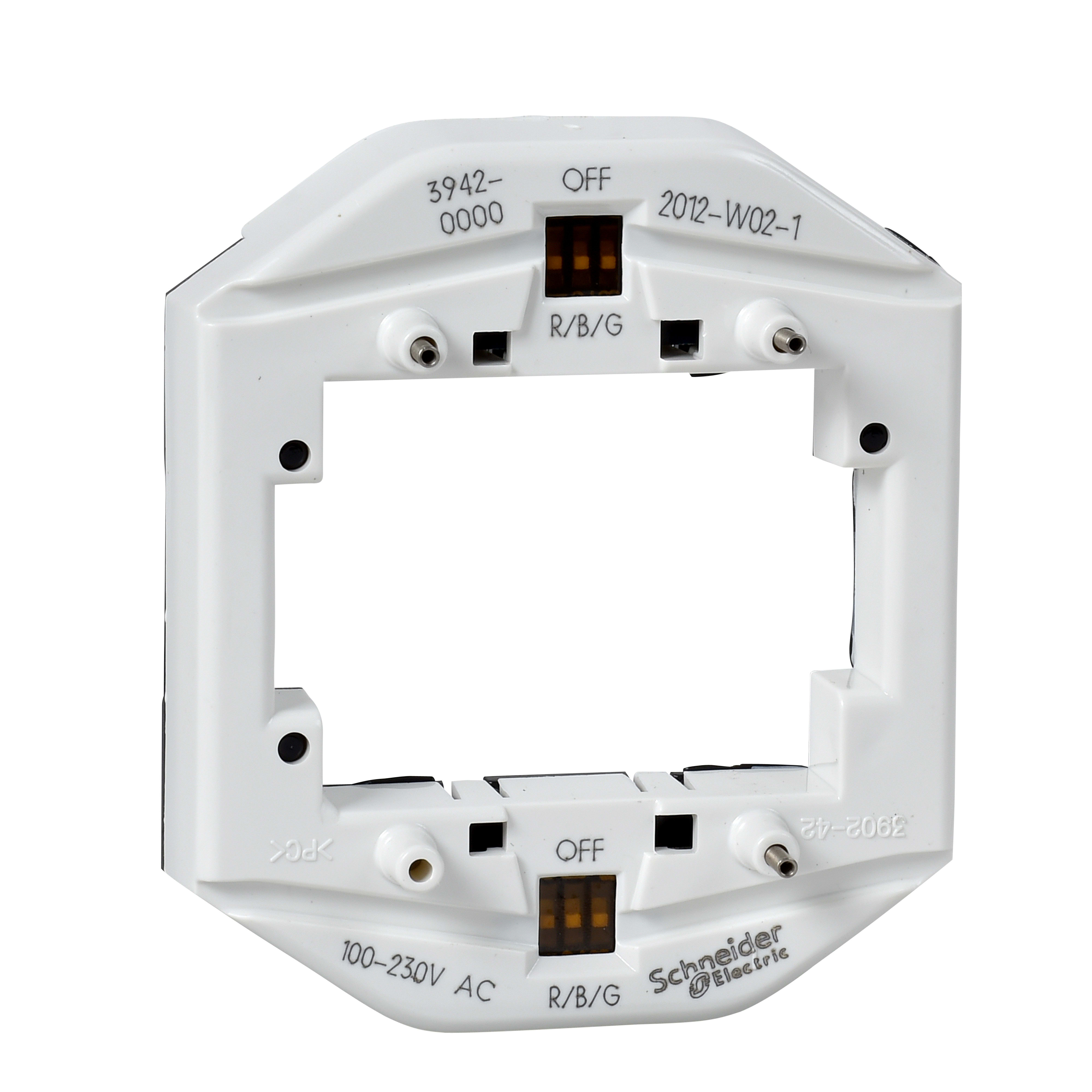 SCHNEIDER ELECTRIC - LED module doub switch-pushbut loc light