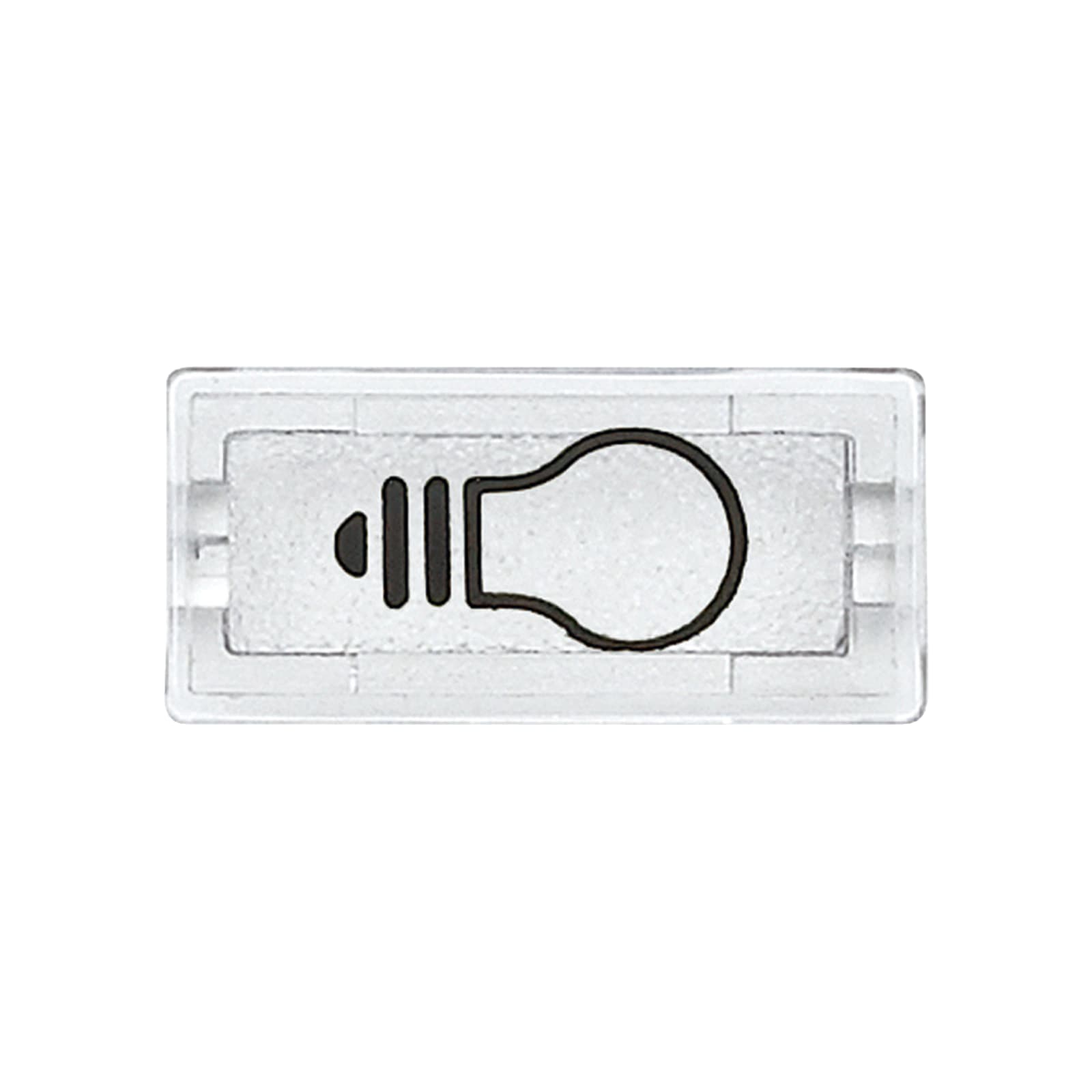 SCHNEIDER ELECTRIC - SIMBOLO TRASPARENTE, LUCE