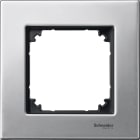 SCHNEIDER ELECTRIC - CORNICE M-ELEGANCE, SINGOLA, METALLO, AR