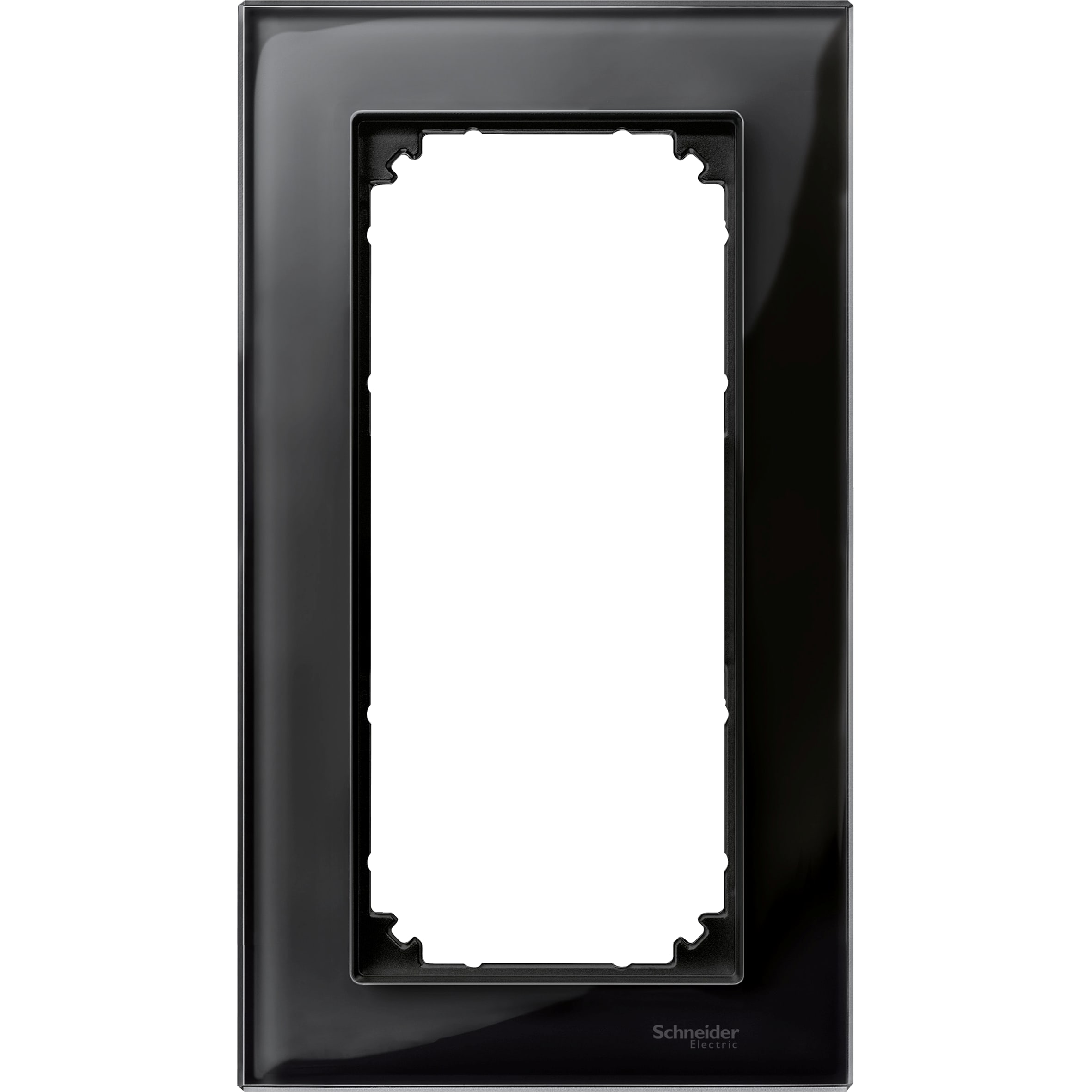 SCHNEIDER ELECTRIC - CORNICE IN CRISTALLO DOPPIA S-PONTE CENT