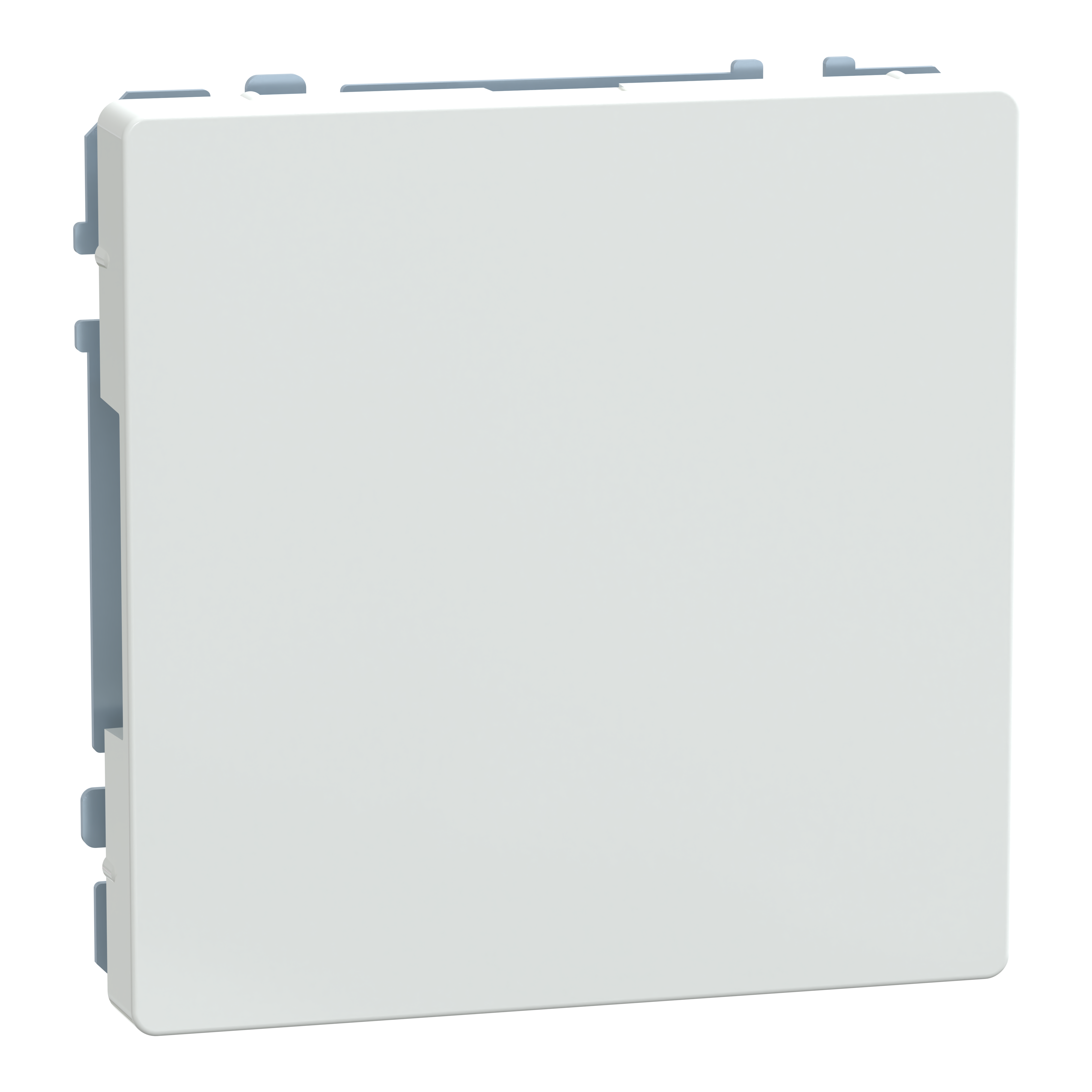 SCHNEIDER ELECTRIC - Copertura cieca, bianco loto, System Design