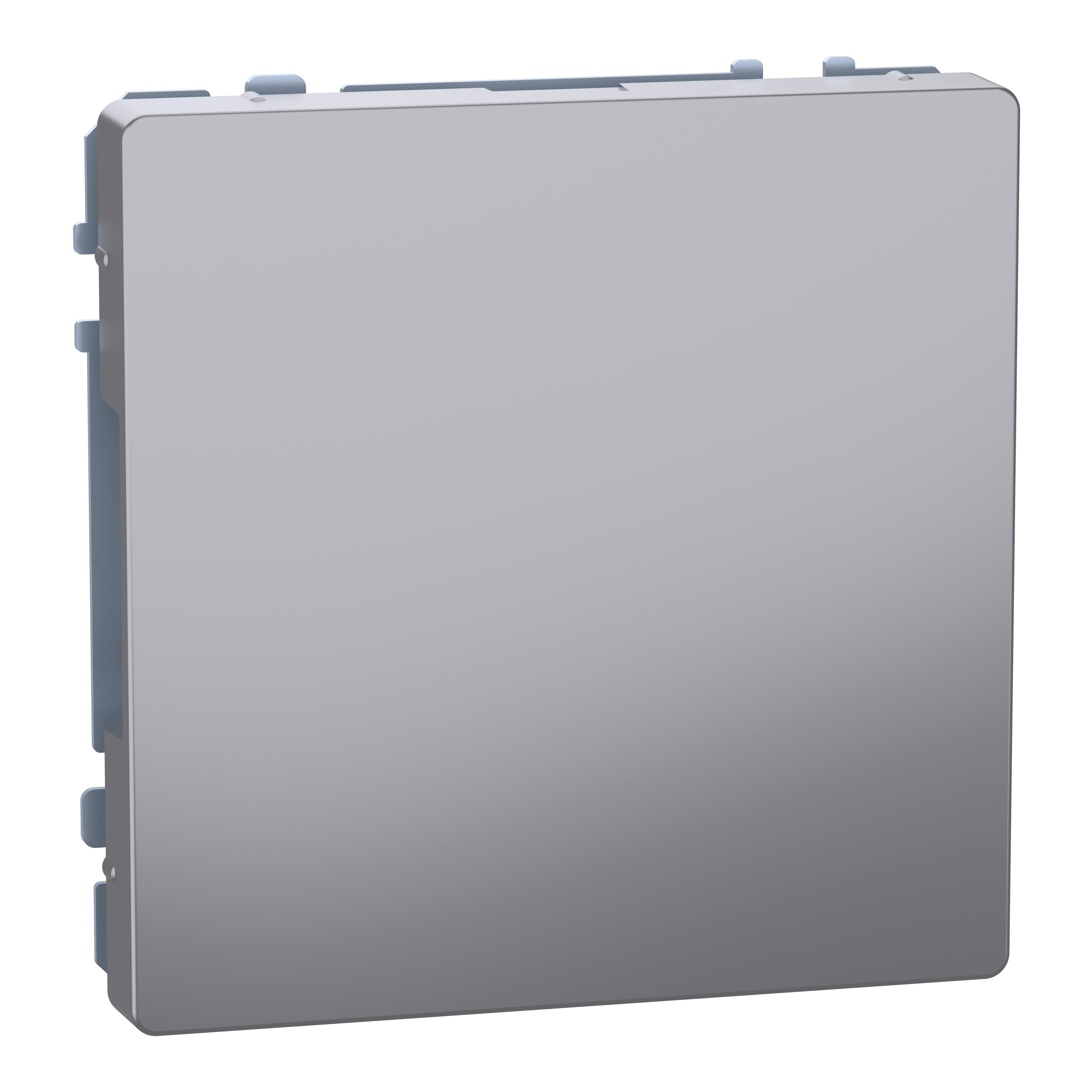 SCHNEIDER ELECTRIC - Copertura cieca, acciaio, System Design