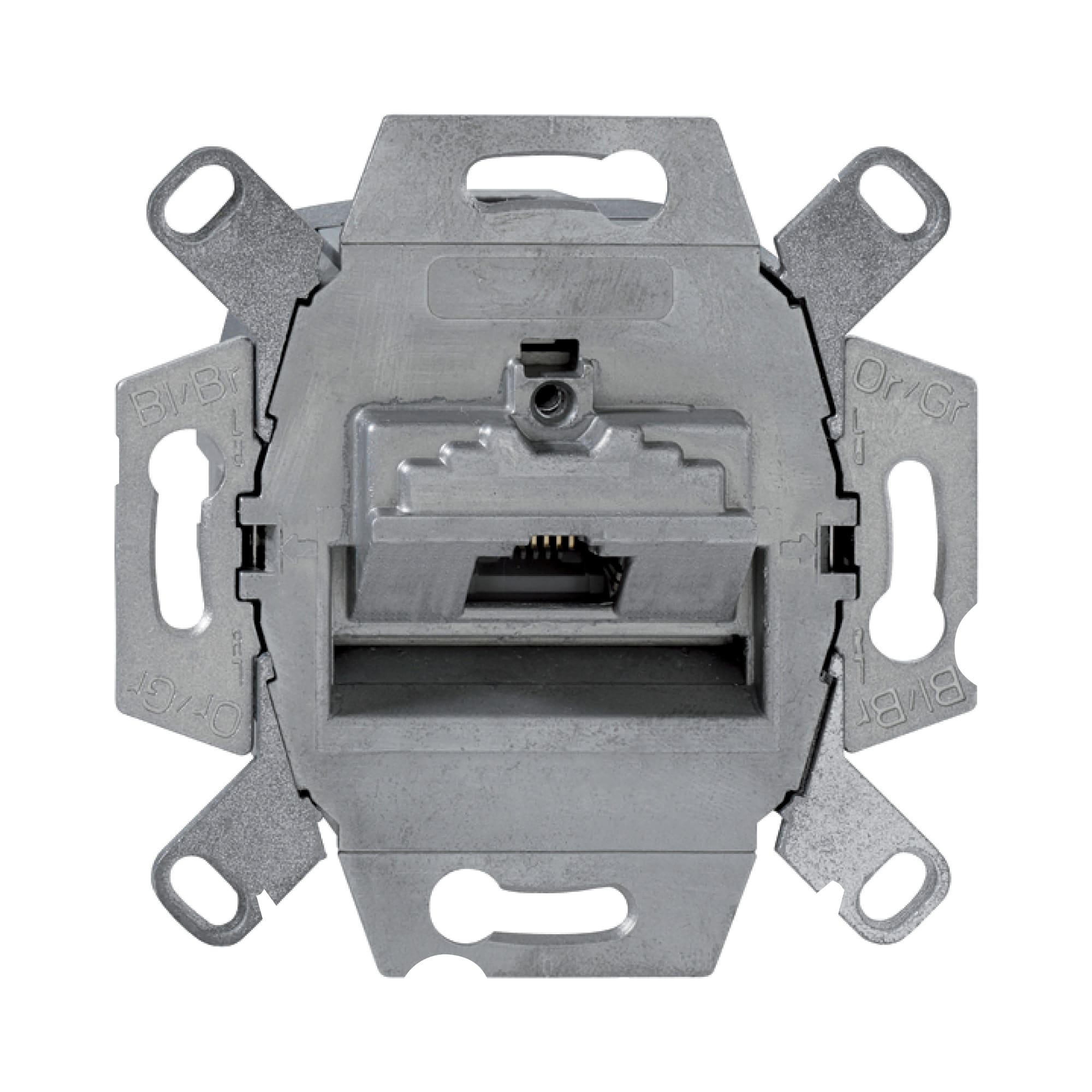 SCHNEIDER ELECTRIC - Presa 1xRJ45 insert 8 cat 6A iso