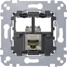 SCHNEIDER ELECTRIC - PRESA RJ45 SINGOLA Cat6a STP S-One