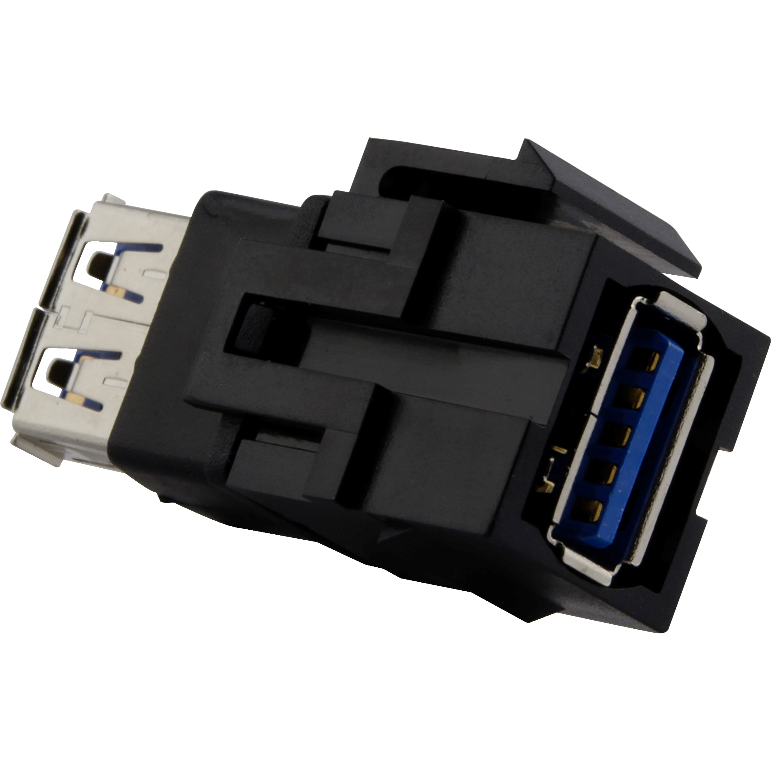 SCHNEIDER ELECTRIC - Connettore Keystone USB 3.0 jack jack