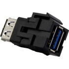SCHNEIDER ELECTRIC - Connettore Keystone USB 3.0 jack jack