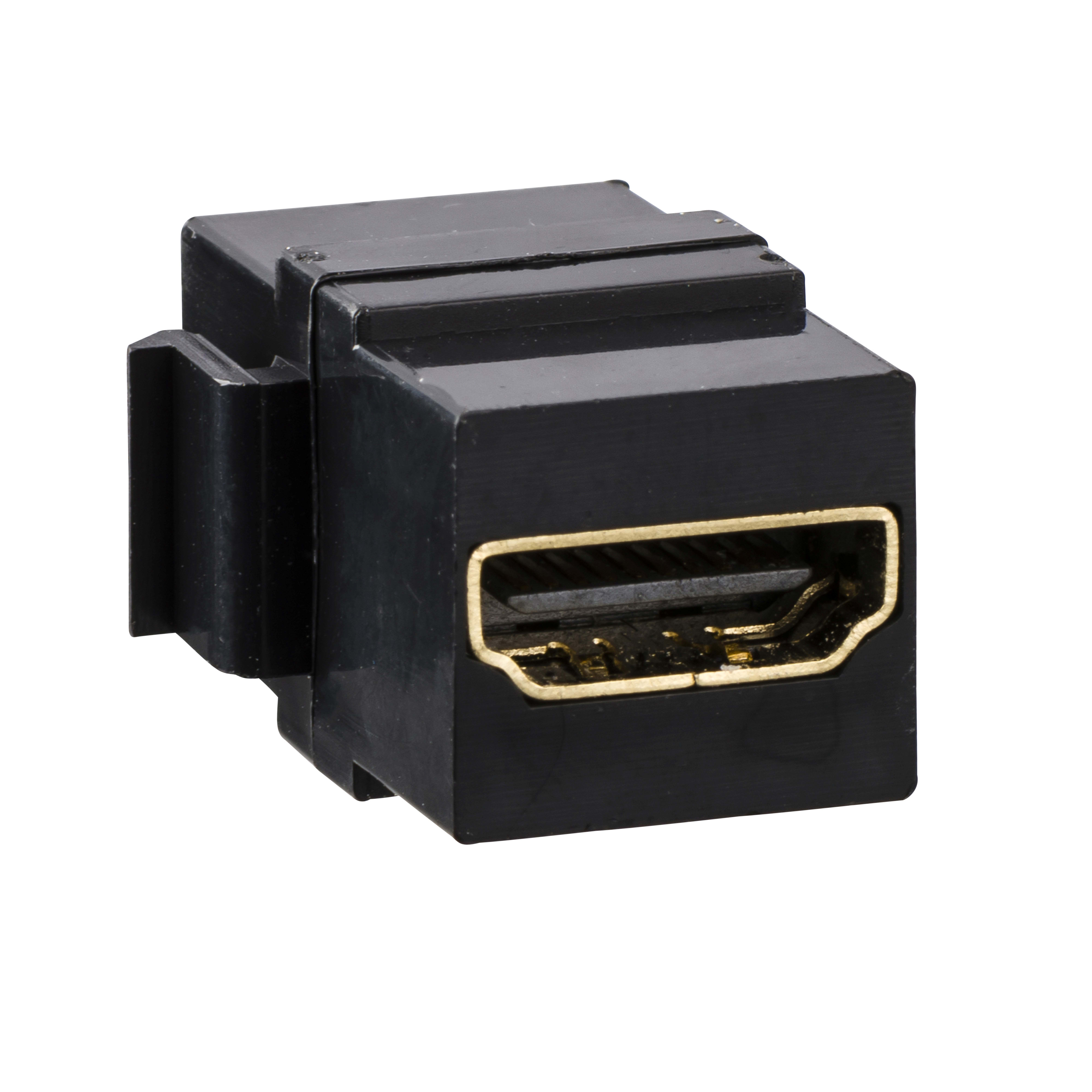 SCHNEIDER ELECTRIC - Connettore Keystone HDMI jack jack