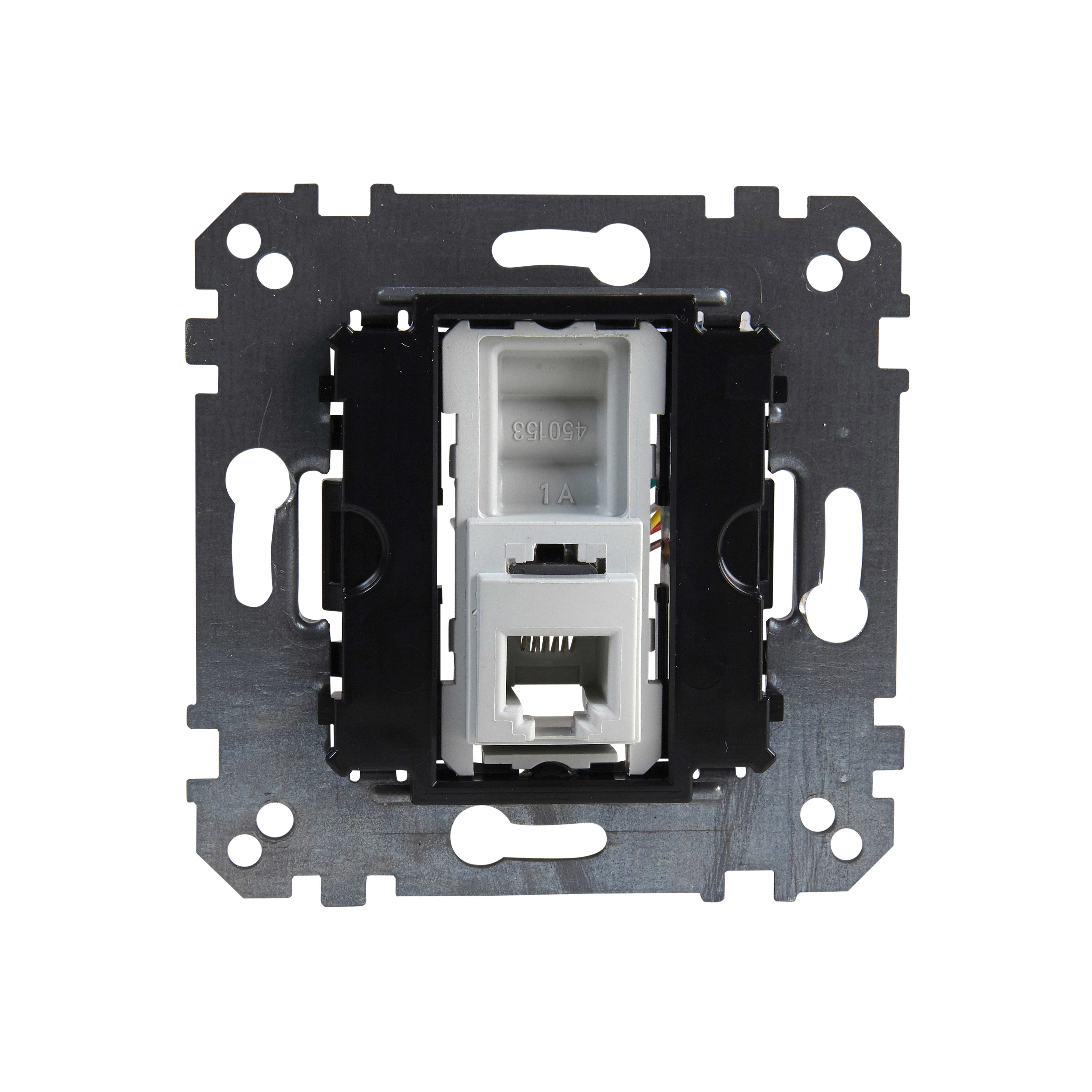 SCHNEIDER ELECTRIC - presa telefonica RJ12 6 poli