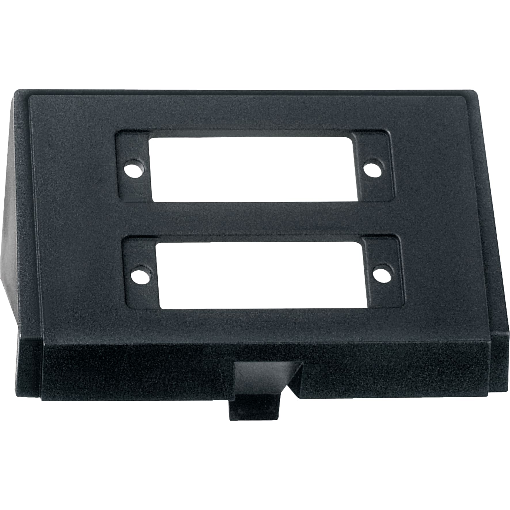 SCHNEIDER ELECTRIC - PIASTRINA DA INS.4643.DUPLEX SC