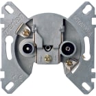 SCHNEIDER ELECTRIC - PRESA DI PASSAGGIO PER ANTENNA BK--SAT,