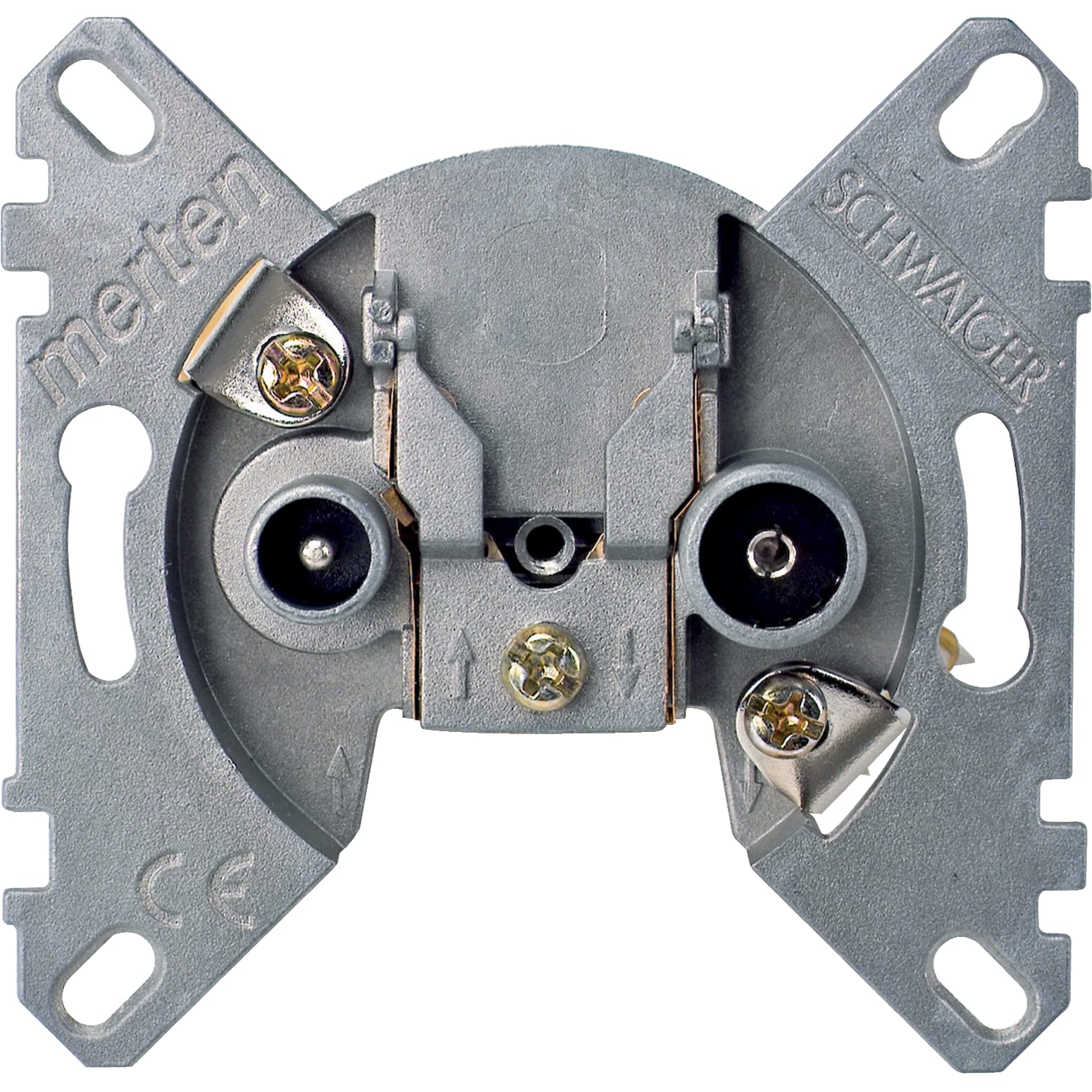 SCHNEIDER ELECTRIC - PRESA DI DIRAMAZIONE PER ANTENNA BK--SAT