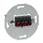 SCHNEIDER ELECTRIC - Modulo collegamento altoparlanti allumin