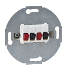 SCHNEIDER ELECTRIC - Mod.collegamento altoparlanti bp