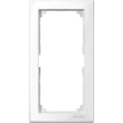 SCHNEIDER ELECTRIC - CORNICE M-SMART, DOPPIA, SENZA PARTE INT