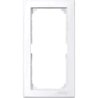SCHNEIDER ELECTRIC - CORNICE M-SMART DOPP.BI.ATT.BRILL.