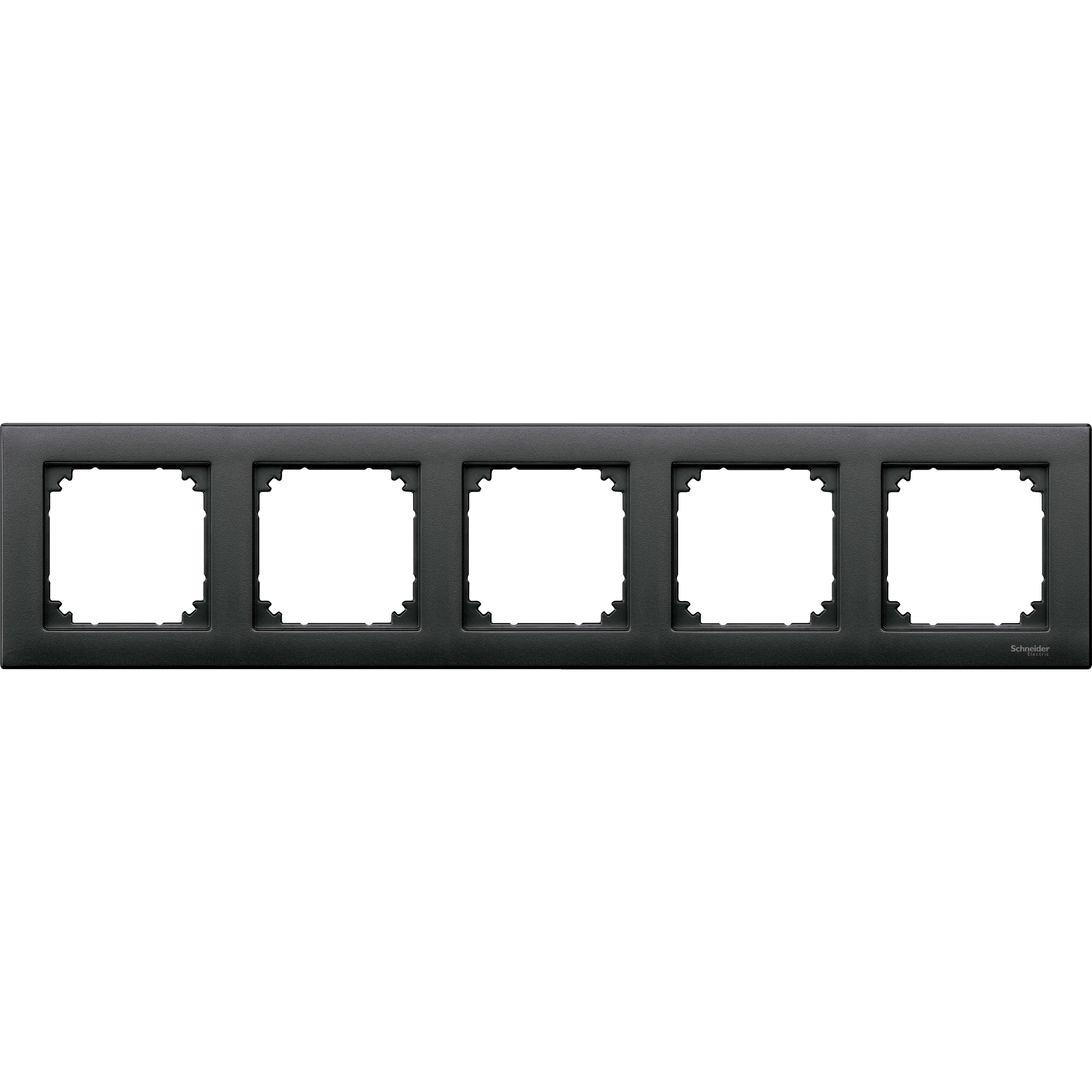 SCHNEIDER ELECTRIC - CORNICE M-PLAN QUINT.ANTR.