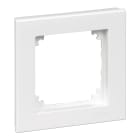 SCHNEIDER ELECTRIC - Cornice singola M-Plan bianco attivo MTN515125