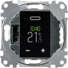SCHNEIDER ELECTRIC - Inserto unità programmabile di controllo temperatura con touch display