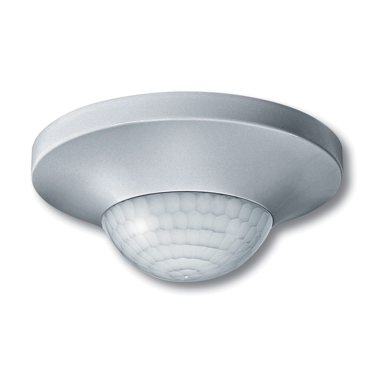 SCHNEIDER ELECTRIC - KNX ARGUS Presence con comando di illuminazione e ricevitore IR, alluminio