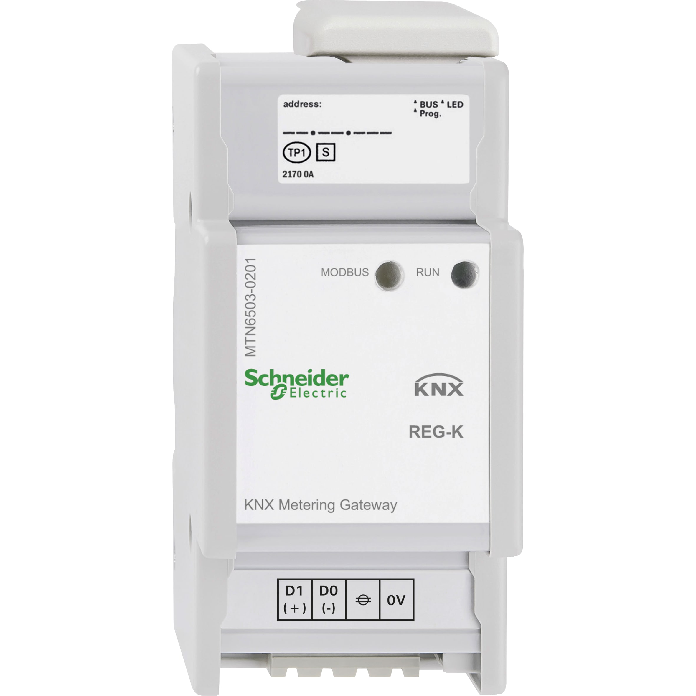 SCHNEIDER ELECTRIC - KNX METERING GATEWAY