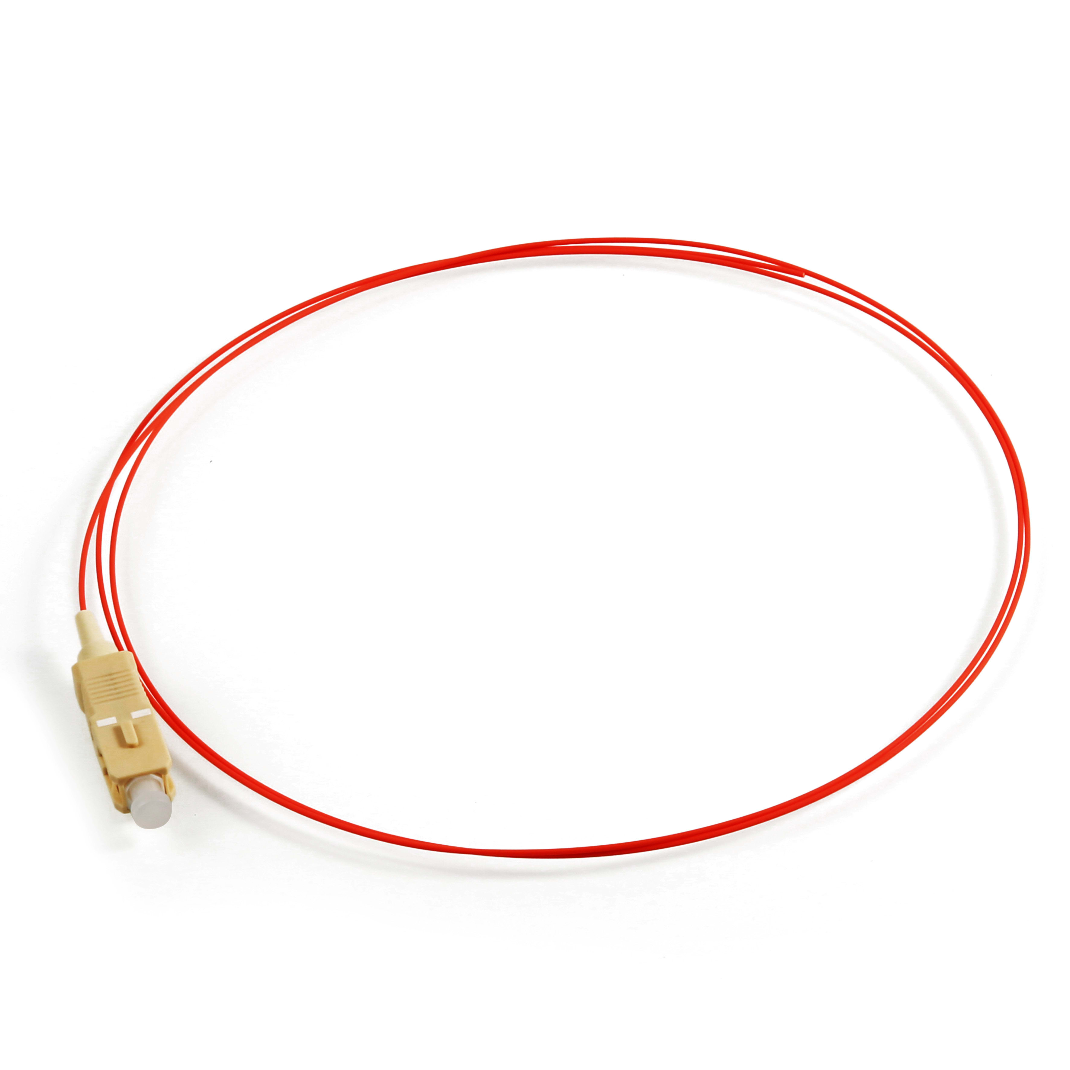 SCHNEIDER ELECTRIC - Actassi Pigtail OM2 50-125 SC 1m ACTFT1C1M25M10