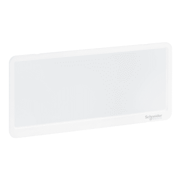 SCHNEIDER ELECTRIC - Schermo opalino Exiway Light, -15%, Accessorio