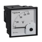 SCHNEIDER ELECTRIC - VLT 72X72 VOLTMETRO 0-500V
