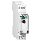 SCHNEIDER ELECTRIC - Relé ritardo chiusura iRTA, 24Vcc, 24÷240Vca