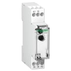 SCHNEIDER ELECTRIC - Relé chiusura temporizzata, comando mantenuto iRTH, 24Vcc, 24÷240Vca