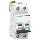 SCHNEIDER ELECTRIC - Interruttore magnetotermico iC60L 2P Z 0,5A 15000A