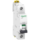 SCHNEIDER ELECTRIC - Interruttore magnetotermico iC60L 1P K 0,5A 15000A