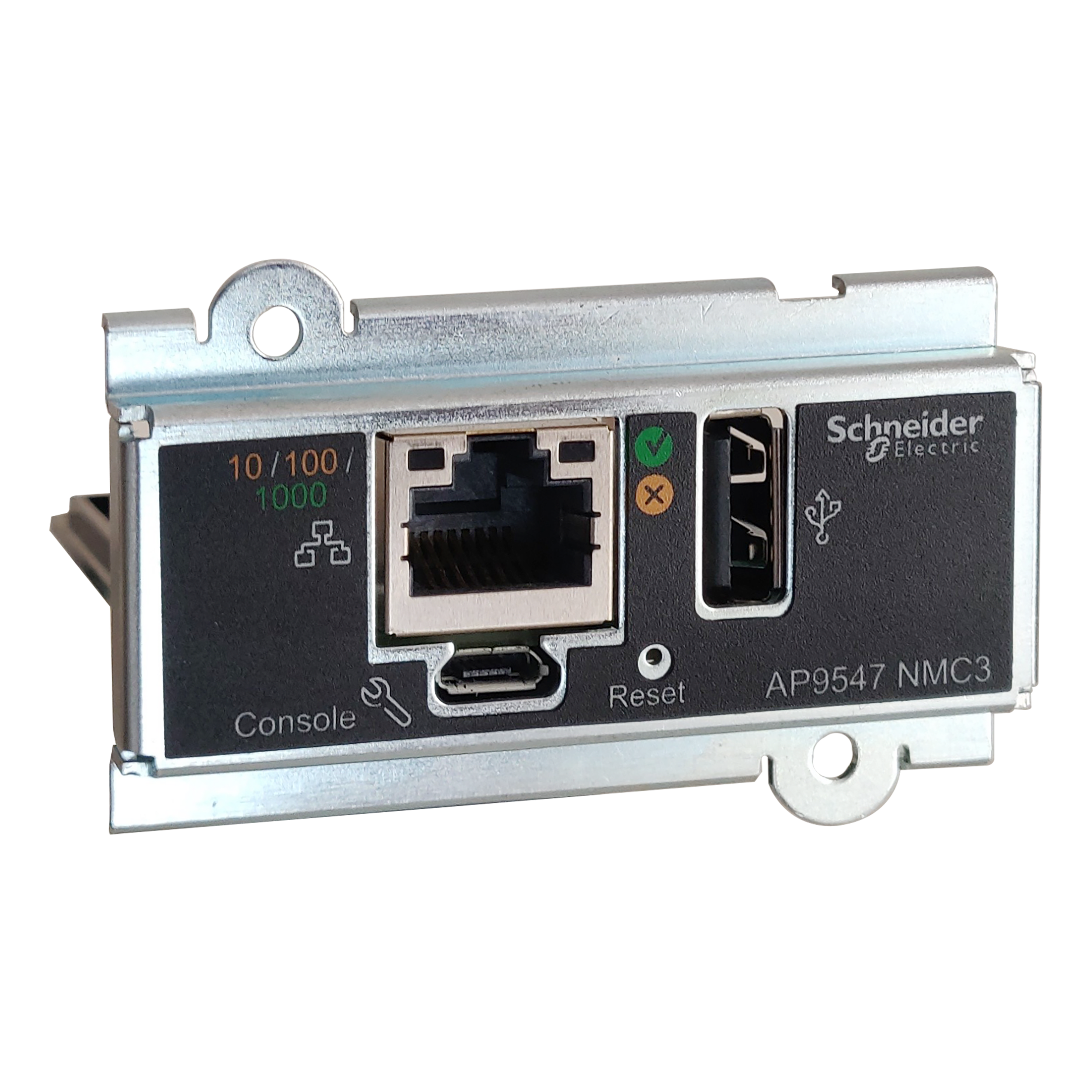 SCHNEIDER ELECTRIC - NMC FOR EASY UPS, 3-PHASE