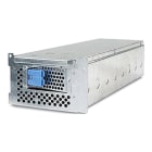 SCHNEIDER ELECTRIC - Cartuccia batteria di ricambio APC n. 105 con 2 anni di garanzia