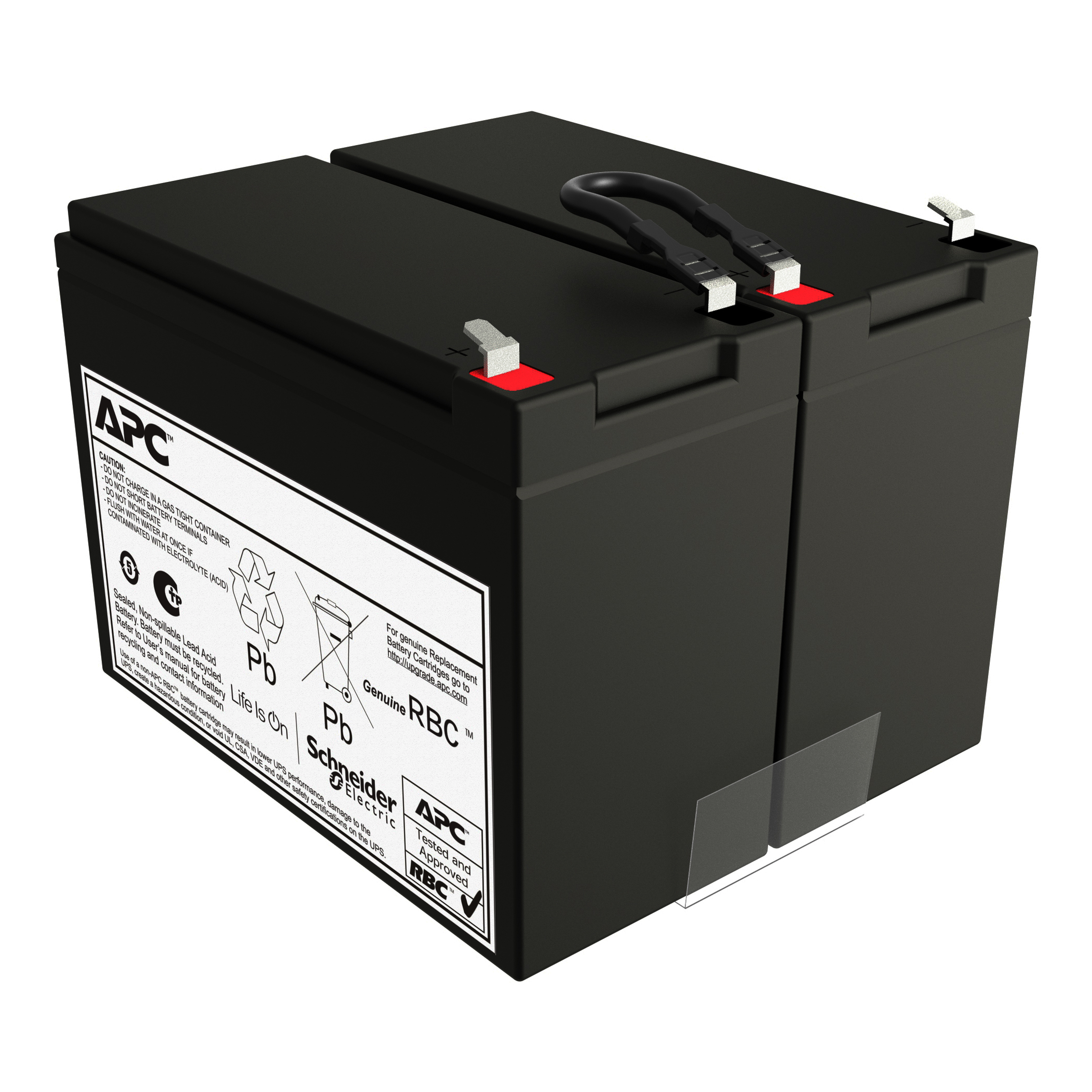 SCHNEIDER ELECTRIC - APC REPLACEMENT BATT