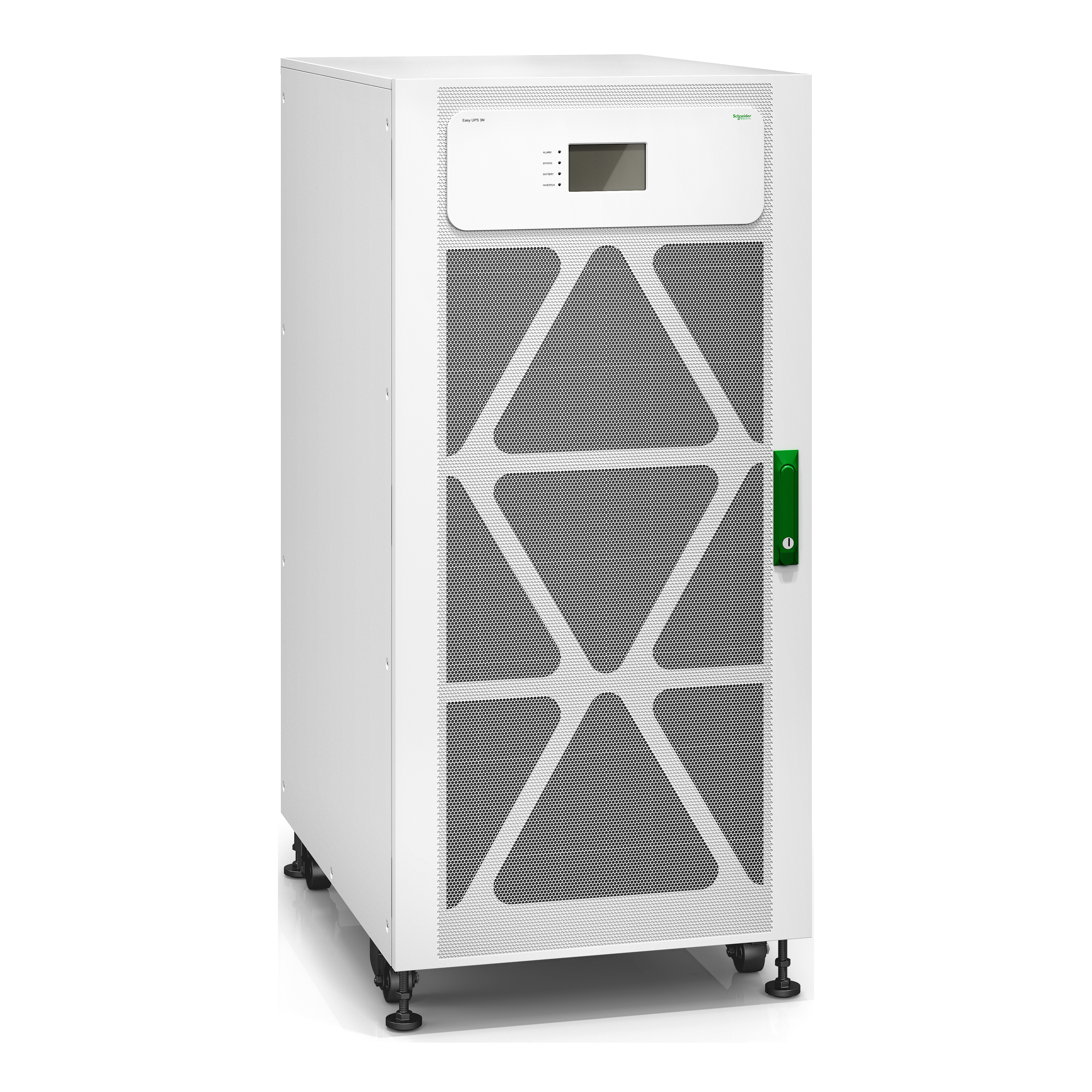 SCHNEIDER ELECTRIC - Easy UPS 3M 200 kVA 400 V 3:3, UPS per batterie esterne, Start-Up 5x8