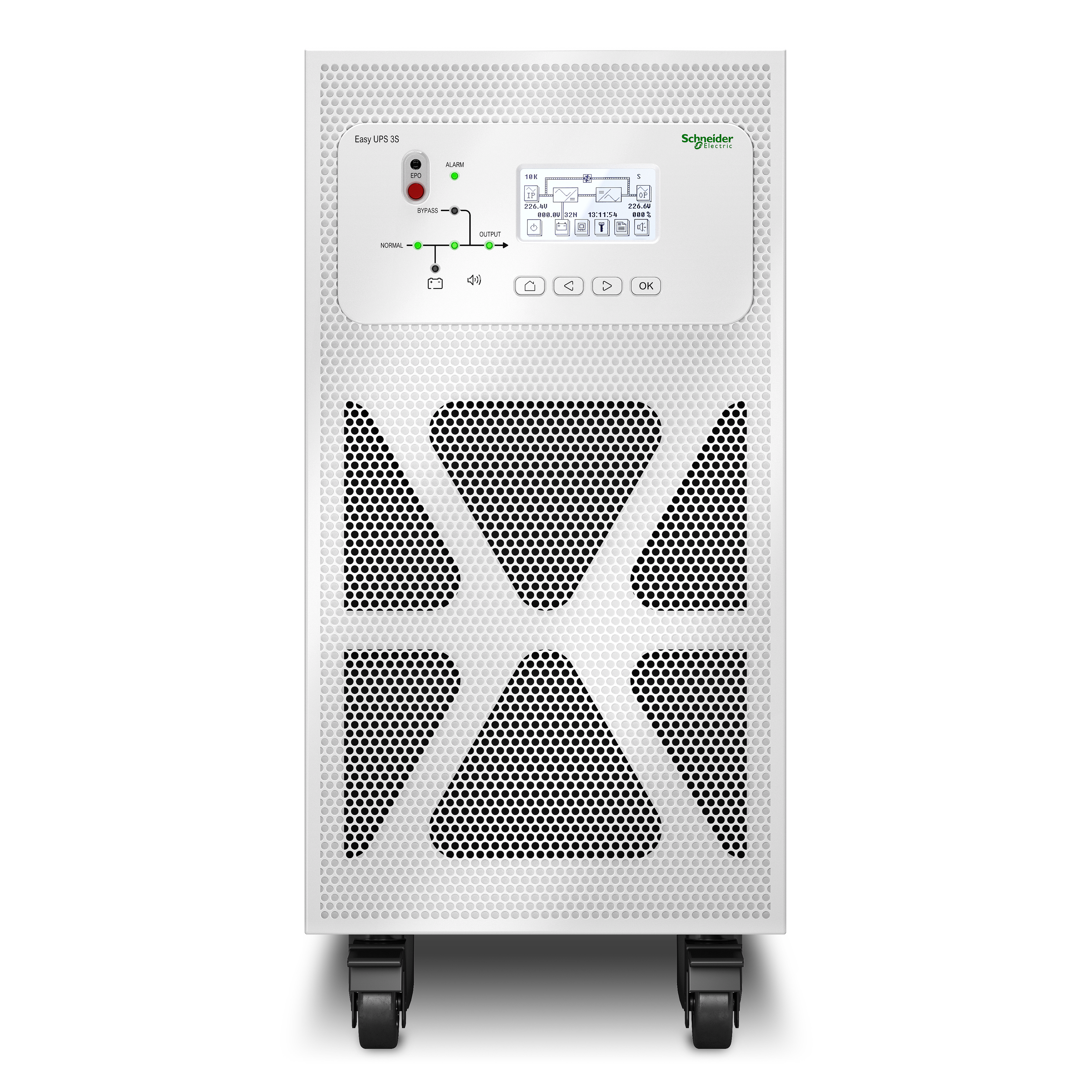 SCHNEIDER ELECTRIC - Kit sensore di temperatura per sistema di batterie esterne