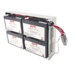 SCHNEIDER ELECTRIC - Cartuccia batteria di ricambio APC n. 23 con 2 anni di garanzia