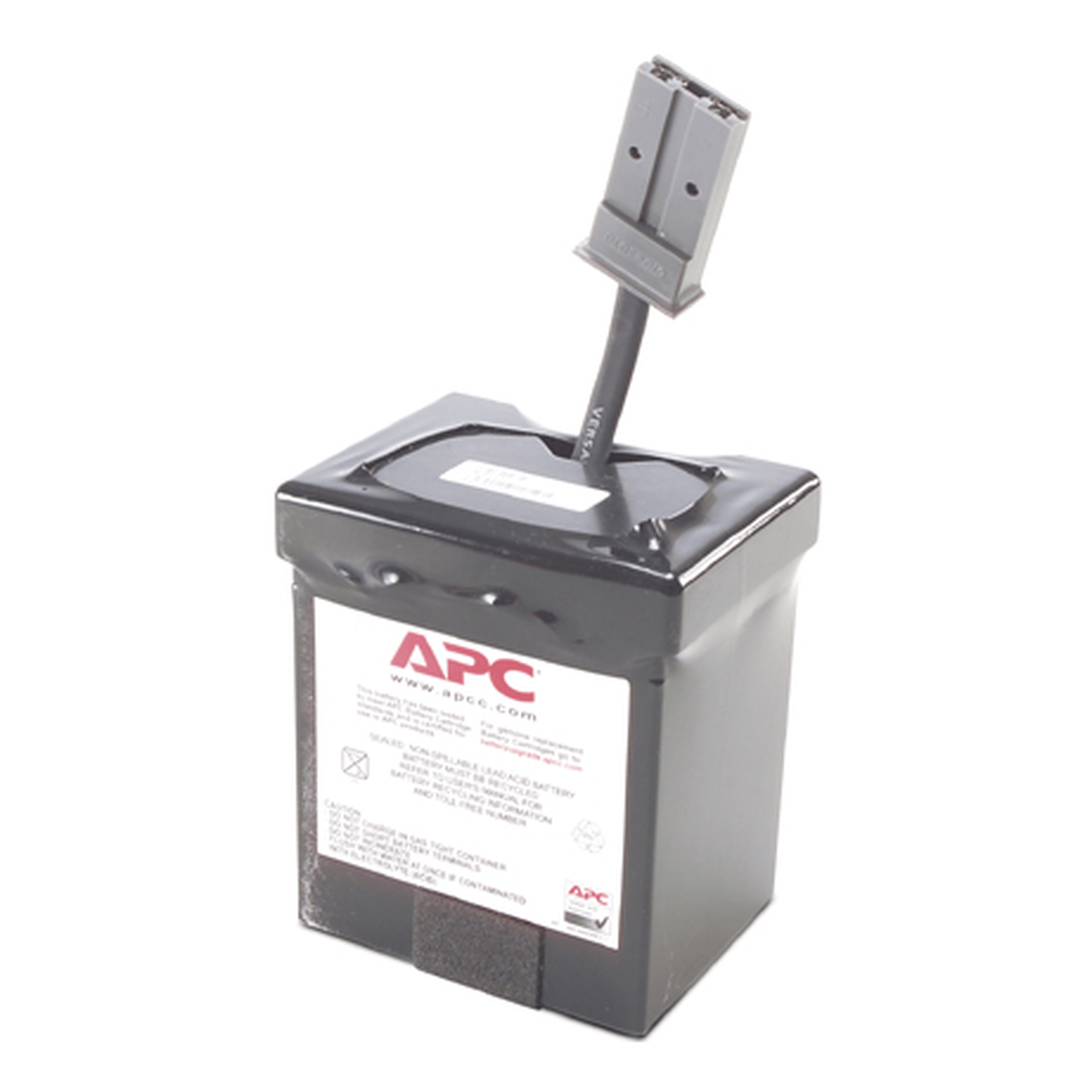 SCHNEIDER ELECTRIC - Cartuccia batteria di ricambio APC n. 30 con 2 anni di garanzia