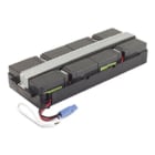SCHNEIDER ELECTRIC - Cartuccia batteria di ricambio APC n. 31 con 2 anni di garanzia