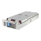 SCHNEIDER ELECTRIC - Cartuccia batteria di ricambio APC n. 43 con 2 anni di garanzia