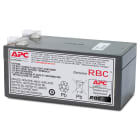 SCHNEIDER ELECTRIC - Cartuccia batteria di ricambio APC n. 47 con 2 anni di garanzia