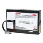SCHNEIDER ELECTRIC - Cartuccia batteria di ricambio APC n. 59 con 2 anni di garanzia