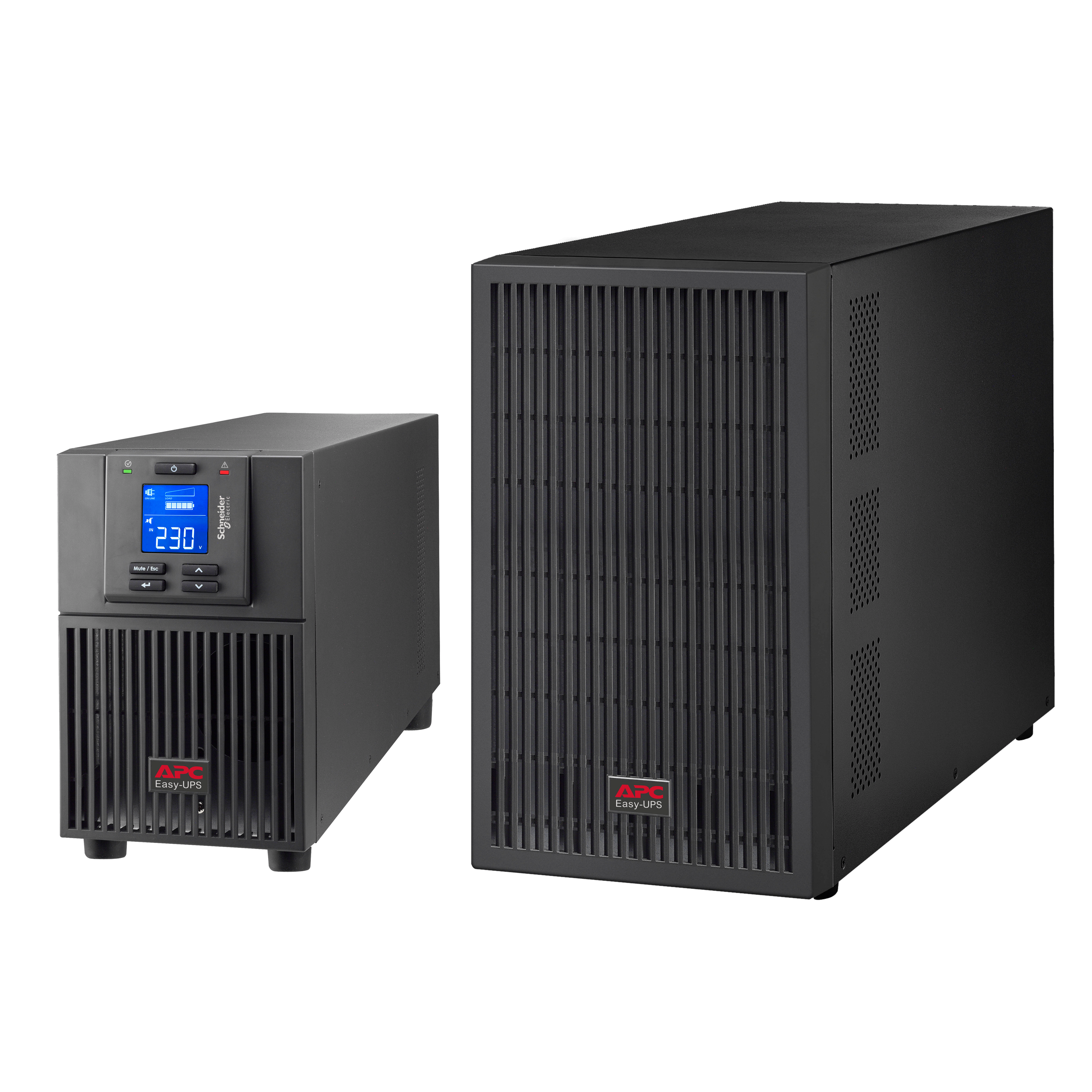 SCHNEIDER ELECTRIC - EASY UPS ON-LINE SRVE 3KVA - TOWER - LA