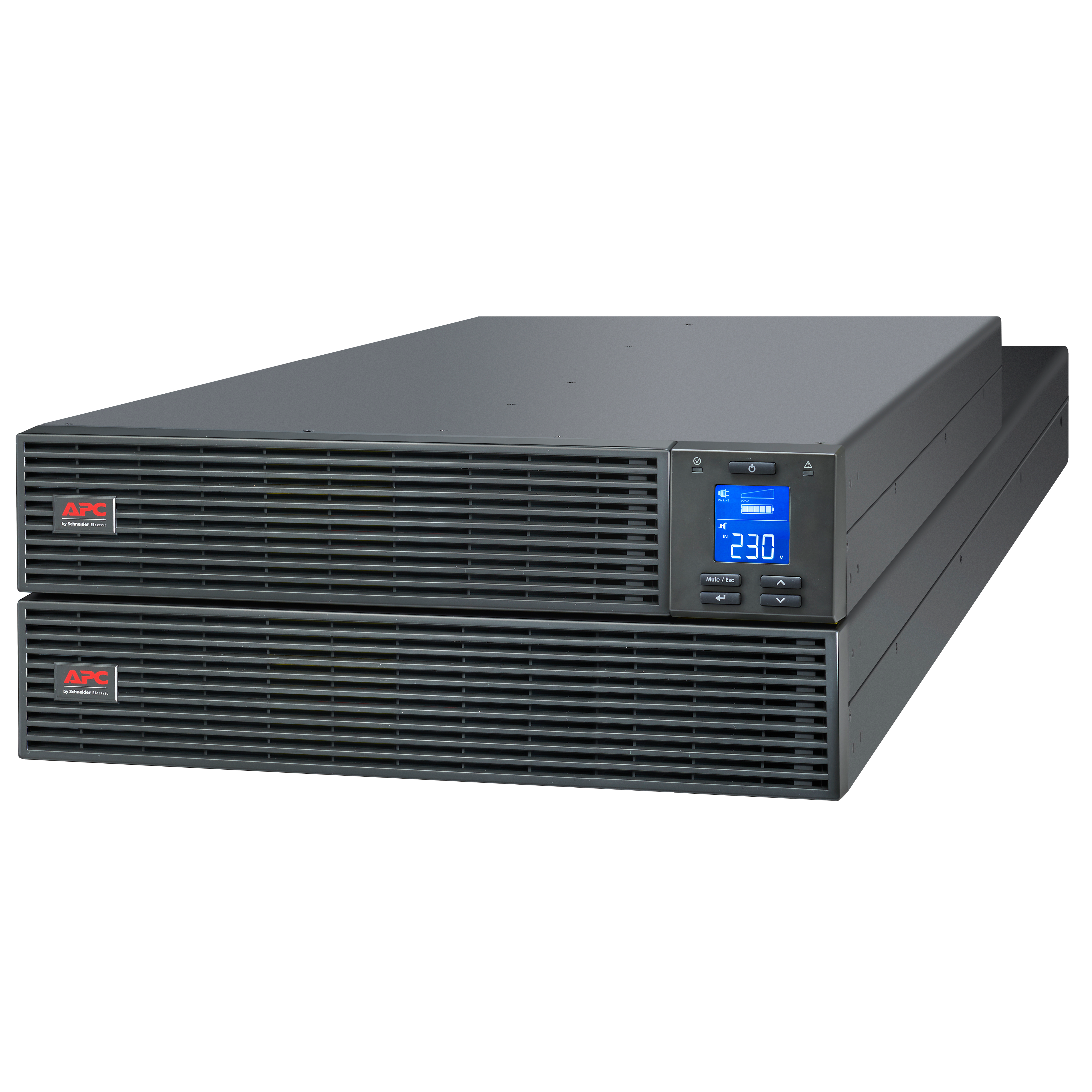 SCHNEIDER ELECTRIC - EASY UPS ON-LINE SRVE 5KVA - RACKMOUNT
