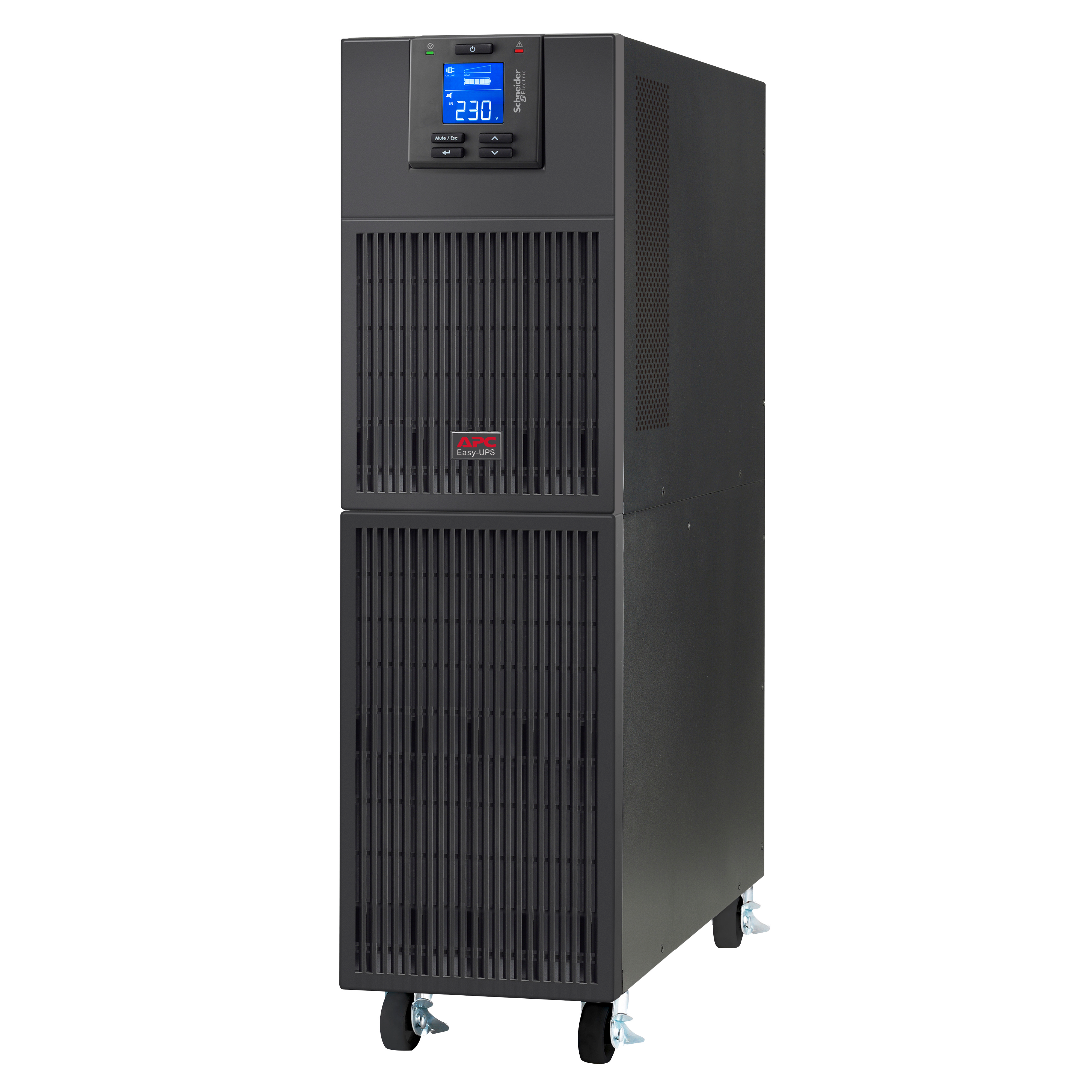 SCHNEIDER ELECTRIC - EASY UPS ON-LINE SRVE 6KVA - TOWER