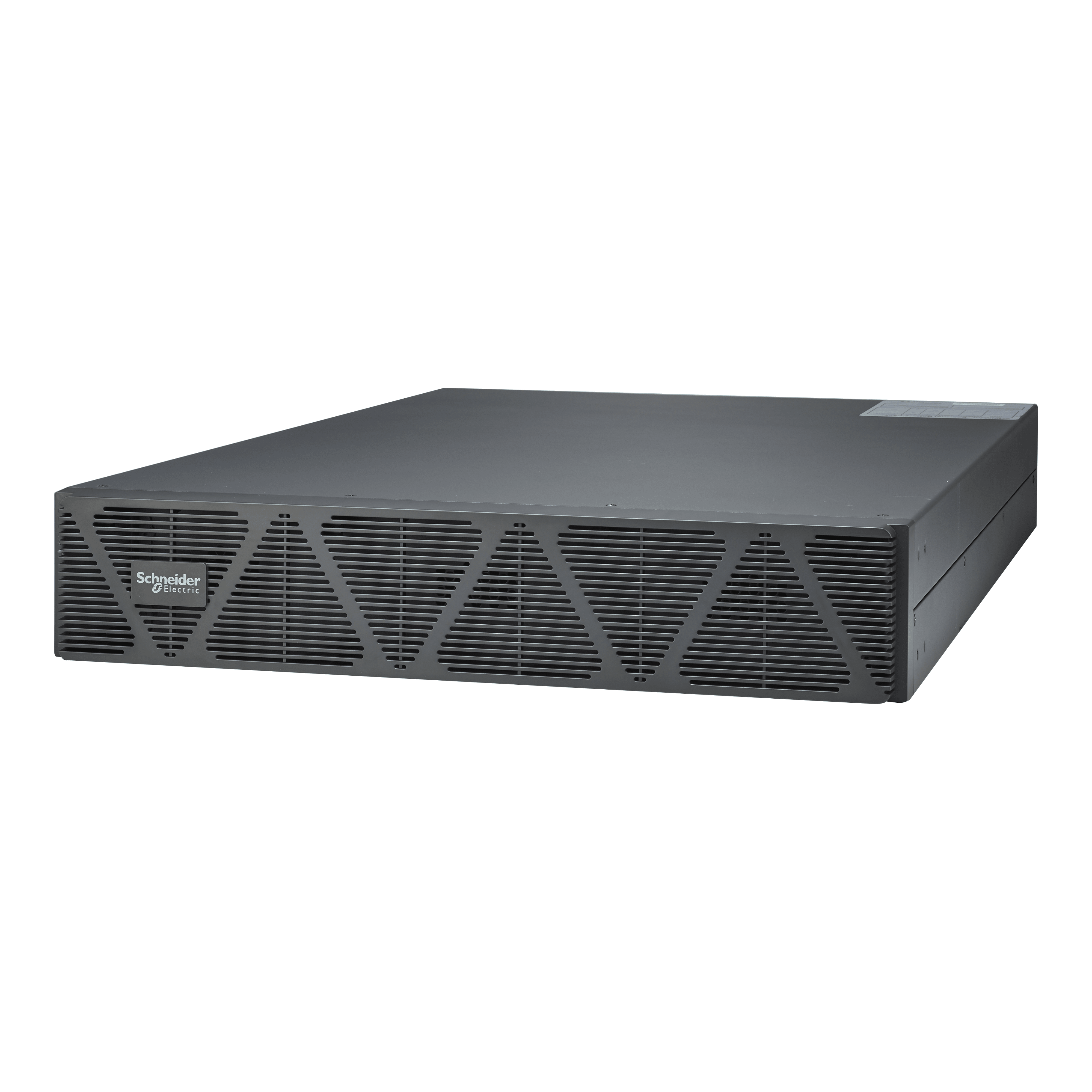 SCHNEIDER ELECTRIC - SE Easy UPS SRVS 192V RM Battery Pack for 6kVA Rack Standard