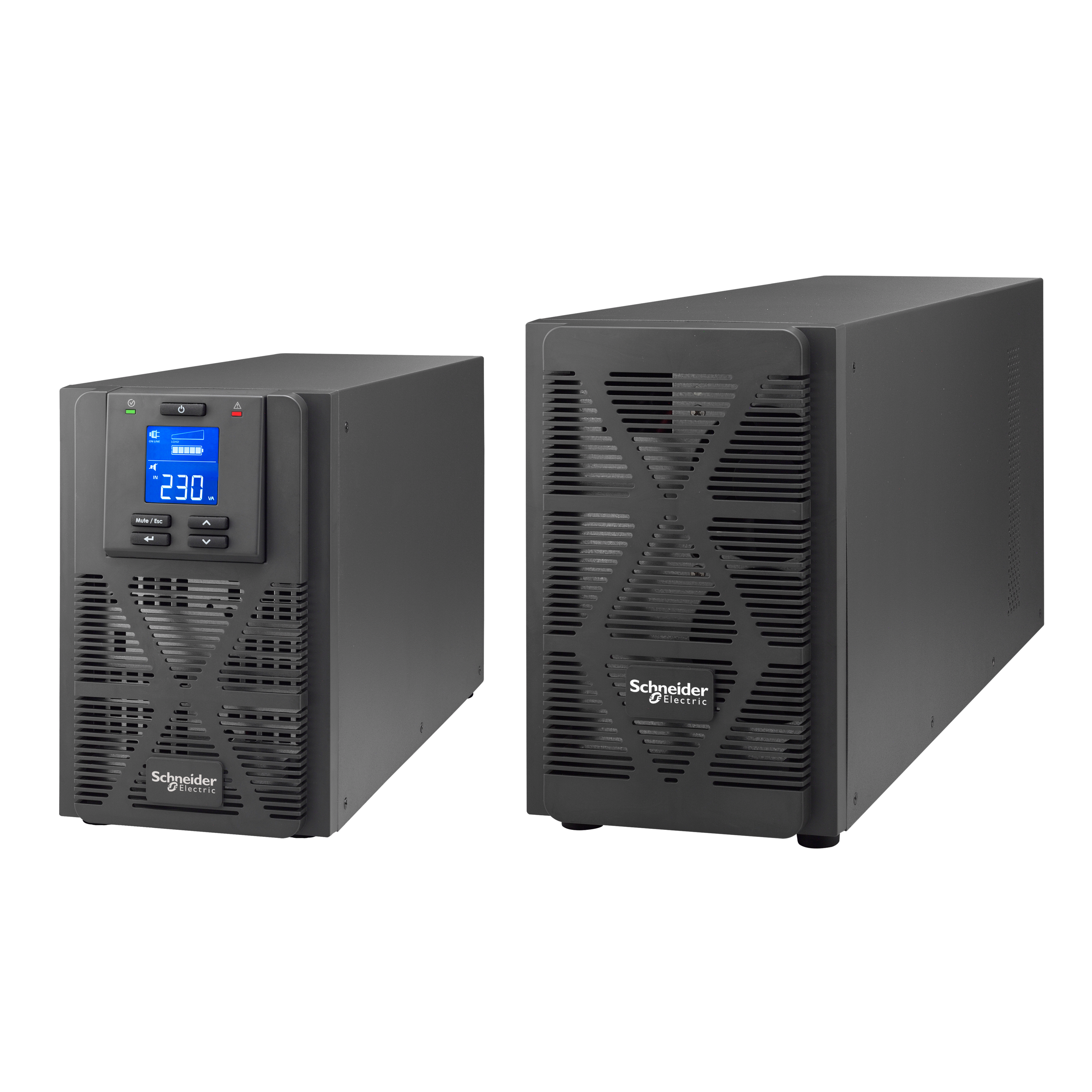 SCHNEIDER ELECTRIC - Easy UPS SRVS 1000VA 230V con External Battery Pack