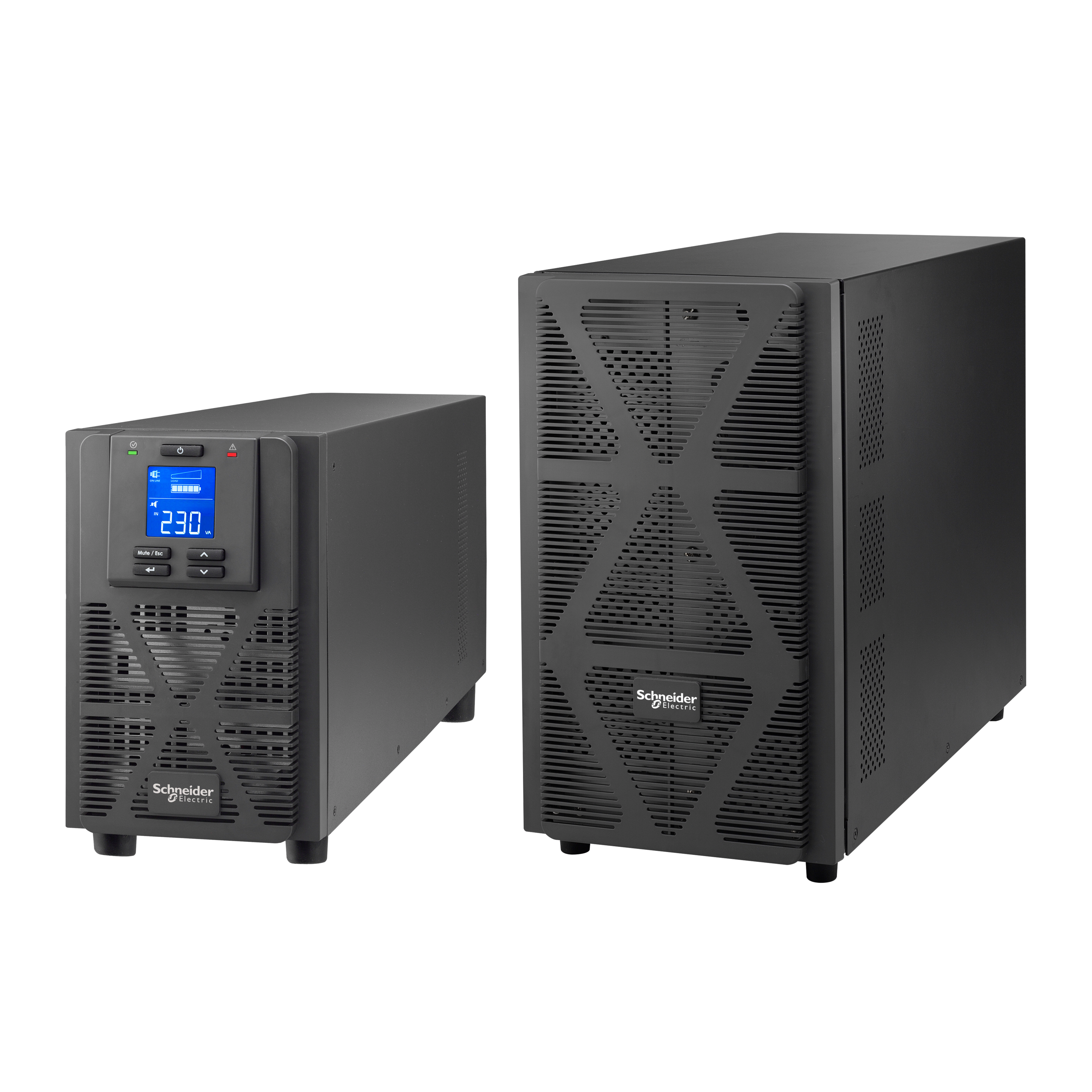 SCHNEIDER ELECTRIC - Easy UPS SRVS 2000VA 230V con External Battery Pack