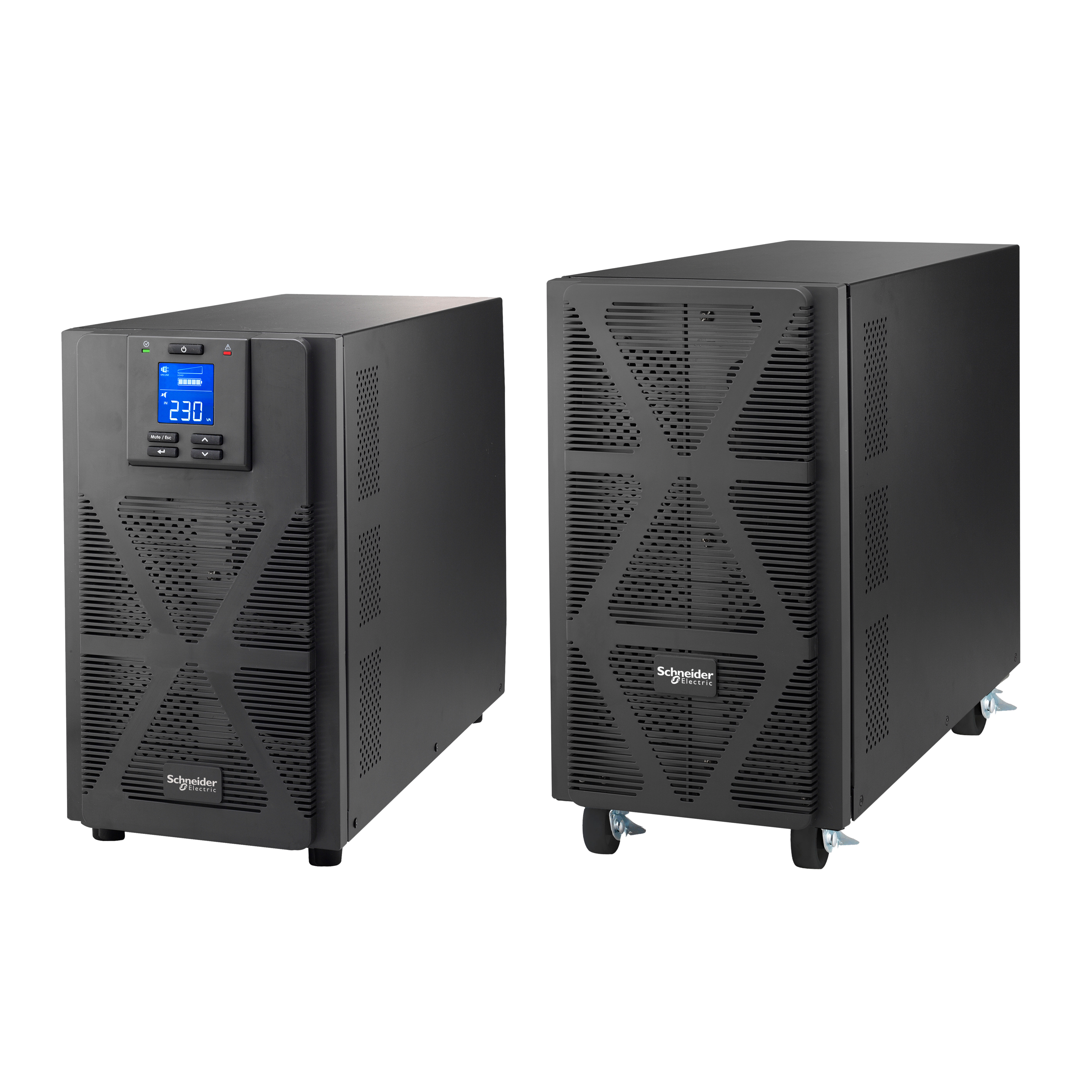 SCHNEIDER ELECTRIC - Easy UPS SRVS 6000VA 230V con External Battery Pack